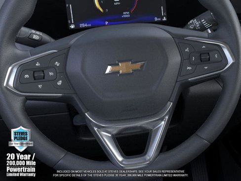 New 2026 Chevrolet Trax LT w/ Sunroof Package image 19
