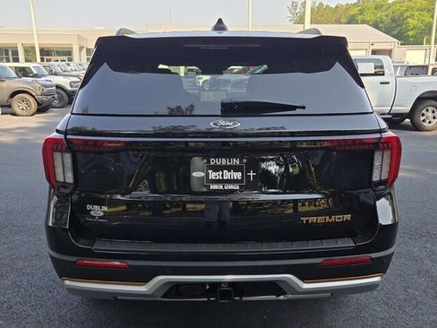 New 2026 Ford Explorer Tremor AWD/4WD image 14