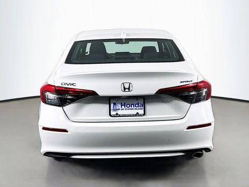 Certified 2023 Honda Civic Sport image 6