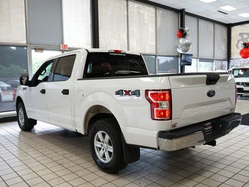 Used 2020 Ford F150 XLT w/ Trailer Tow Package AWD/4WD image 4