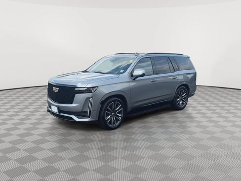 Used 2023 Cadillac Escalade Sport AWD/4WD image 4