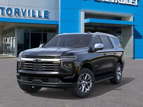 New 2026 Chevrolet Tahoe Premier image 6
