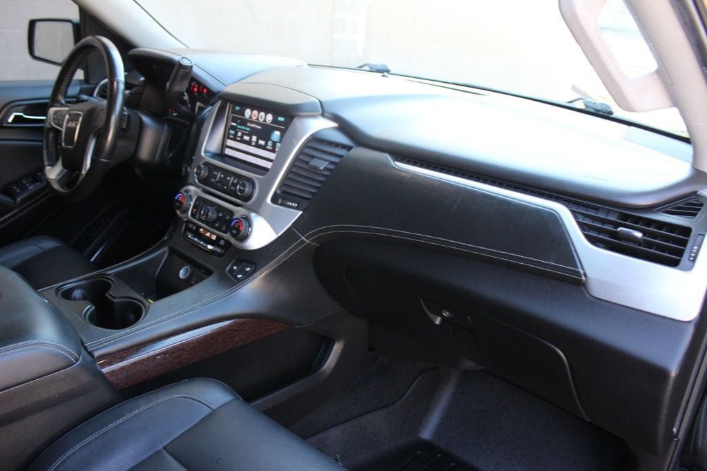 Used 2018 GMC Yukon SLT AWD/4WD image 23