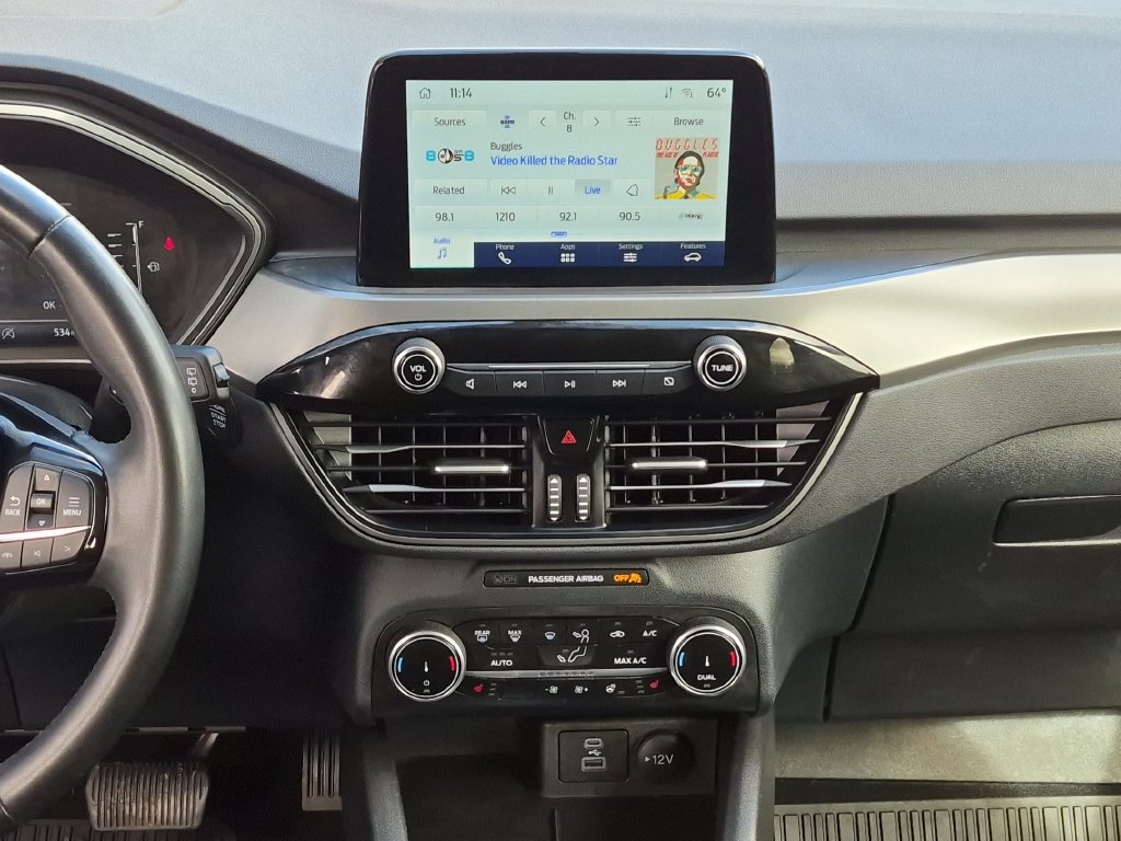 Certified 2023 Ford Escape Active AWD/4WD image 36
