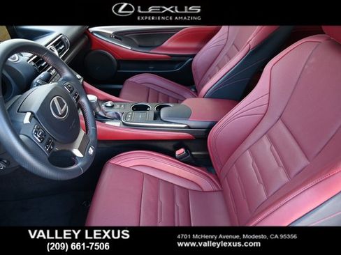 Used 2016 Lexus RC 200t image 9