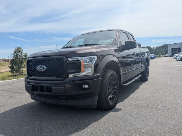 Used 2018 Ford F150 XL w/ Equipment Group 101A Mid RWD image 7