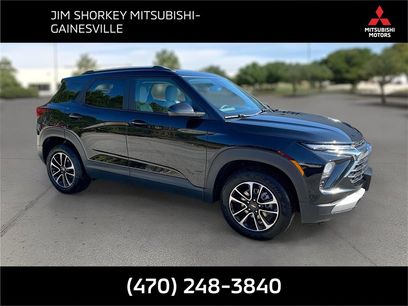 Used 2024 Chevrolet TrailBlazer LT