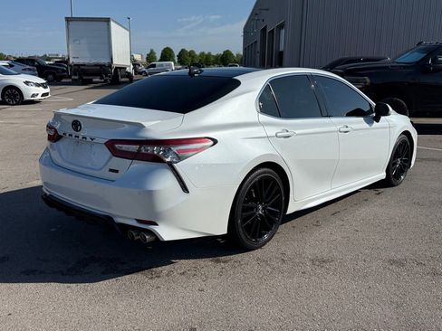 Used 2018 Toyota Camry XSE w/ Driver Assist Package image 19