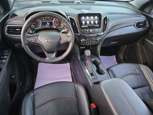 Used 2024 Chevrolet Equinox RS w/ RS Leather Package image 17