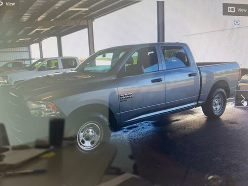 Used 2021 RAM 1500 Tradesman w/ Popular Equipment Group RWD image 15