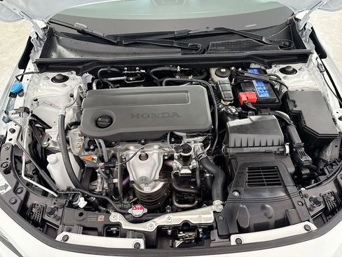 New 2026 Honda Civic Sport image 27