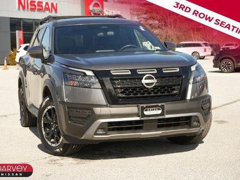 Certified 2024 Nissan Pathfinder Rock Creek image 1