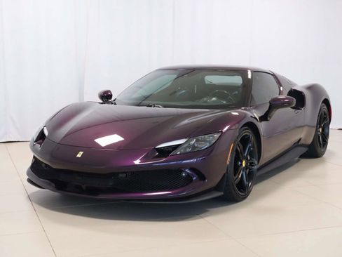 Certified 2025 Ferrari 296 GTB image 3