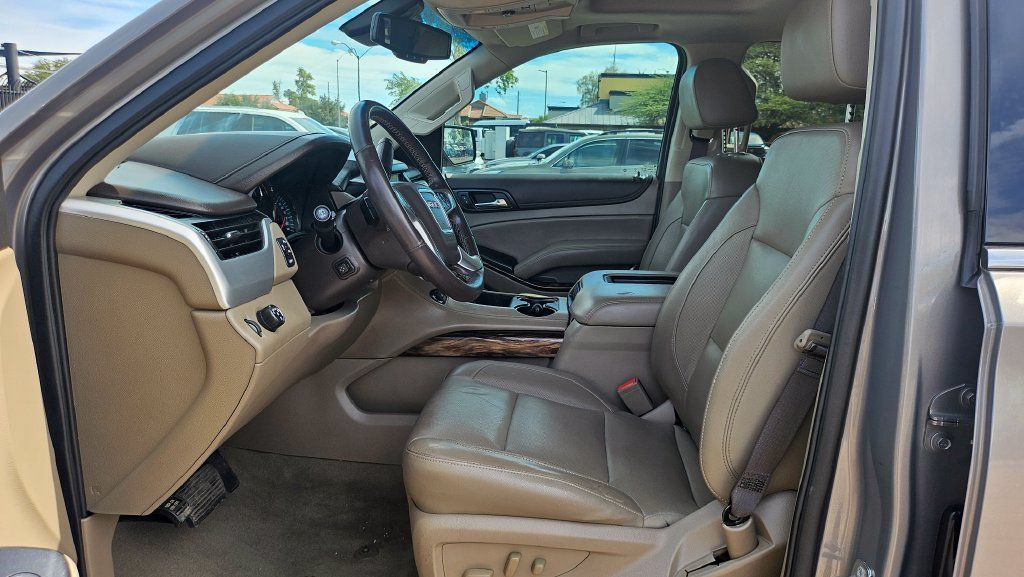 Used 2019 GMC Yukon SLT w/ Premium Edition RWD image 31