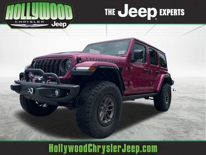 New 2024 Jeep Wrangler Unlimited Rubicon 392