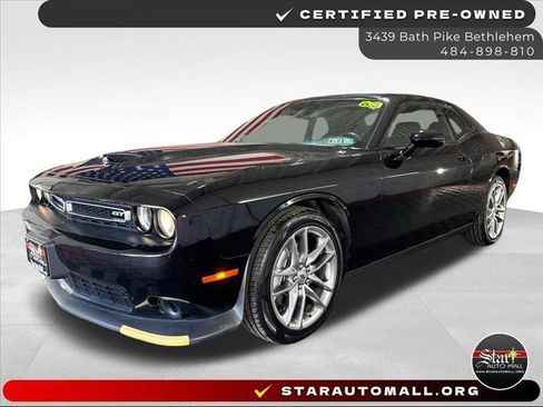 Used 2023 Dodge Challenger GT AWD/4WD image 1