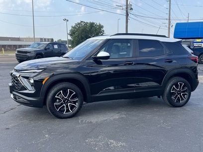 Used 2024 Chevrolet TrailBlazer ACTIV w/ Driver Confidence Package