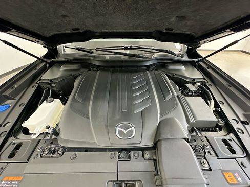 Used 2025 MAZDA CX-90 3.3 Turbo w/ Premium Plus Pkg AWD/4WD image 37