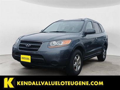 Used 2007 Hyundai Santa Fe GLS