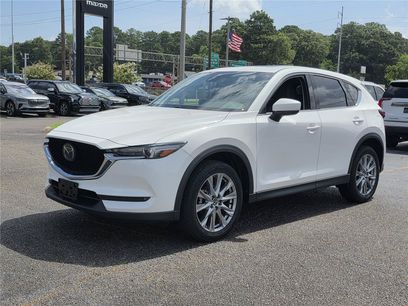 Used 2021 MAZDA CX-5 Grand Touring