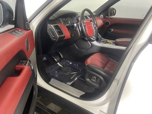 Used 2016 Land Rover Range Rover Sport Autobiography image 19