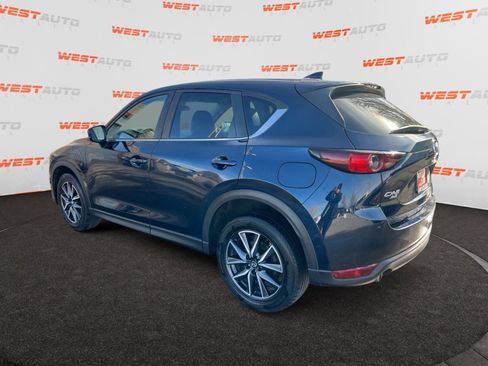 Used 2018 MAZDA CX-5 Touring image 3