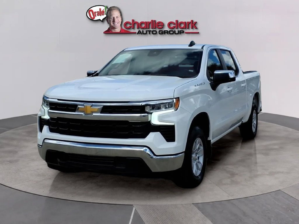 Used 2025 Chevrolet Silverado 1500 LT RWD image 1