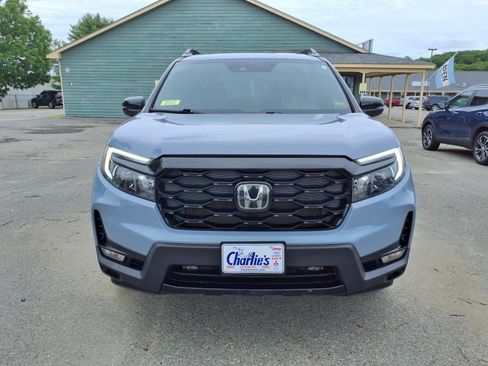 Used 2022 Honda Passport Elite image 2