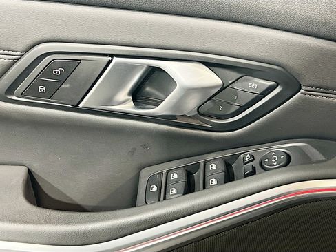 Used 2025 BMW M3 Competition w/ Executive Package image 14