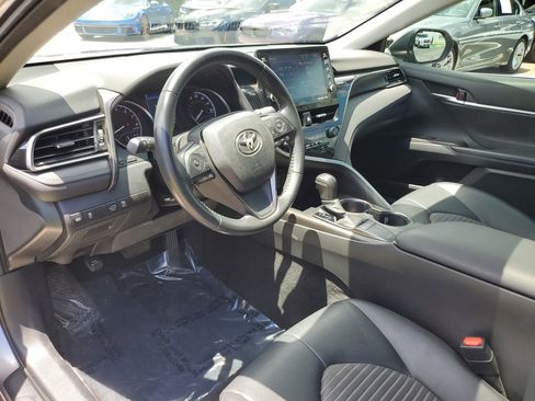 Used 2022 Toyota Camry SE w/ Audio Upgrade Package FWD image 22