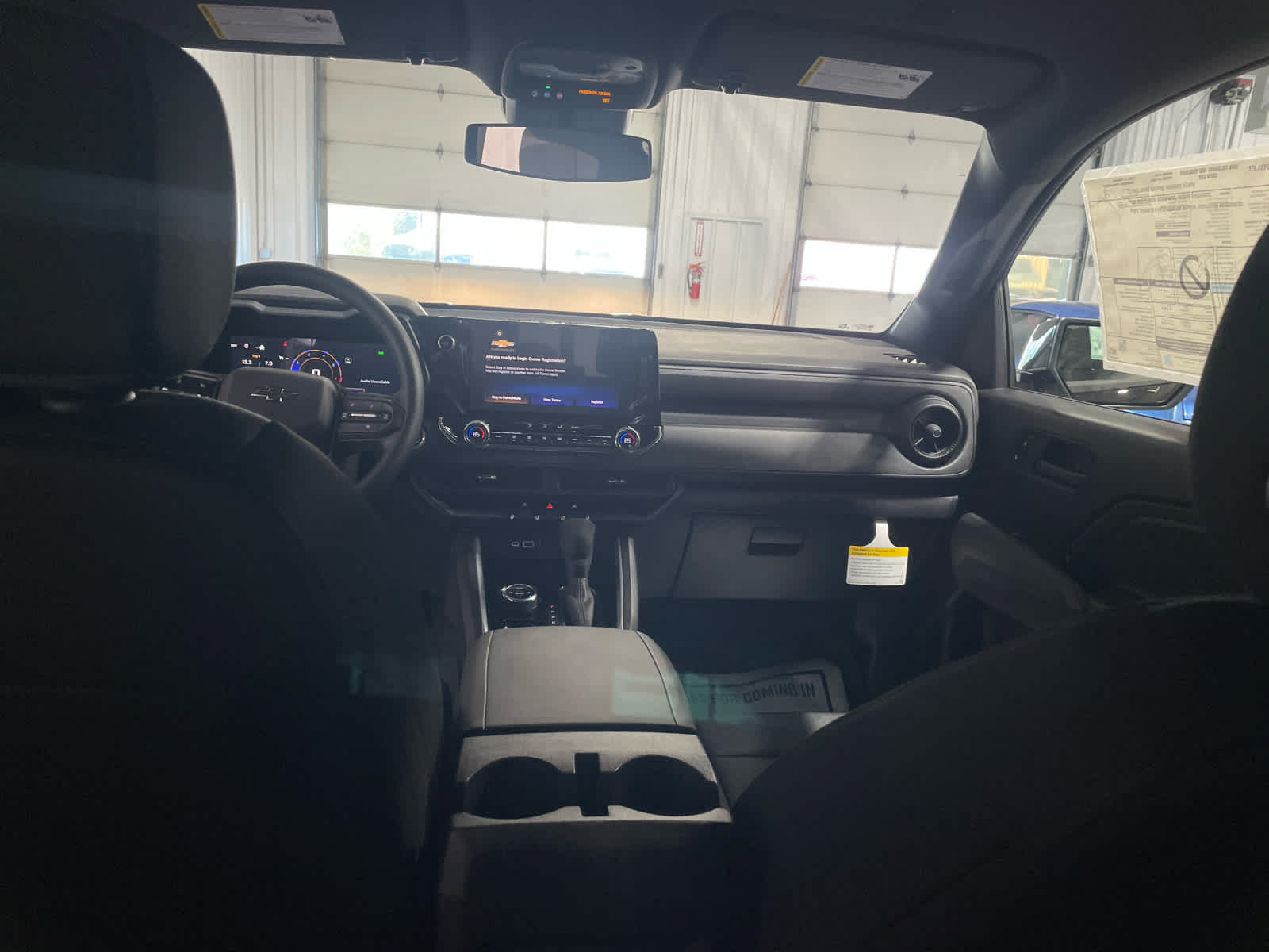 New 2026 Chevrolet Colorado Trail Boss AWD/4WD image 28
