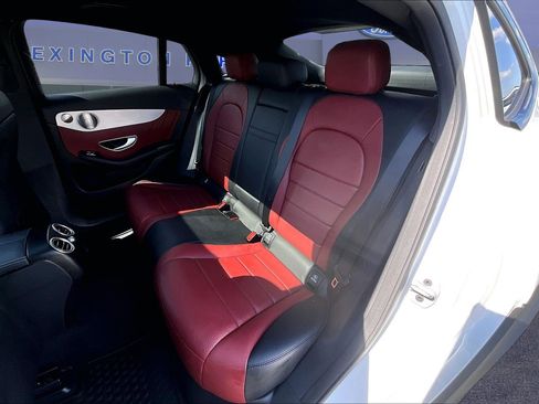 Used 2021 Mercedes-Benz GLC 300 4MATIC Coupe image 22
