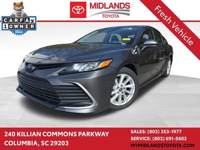 Used 2023 Toyota Camry LE