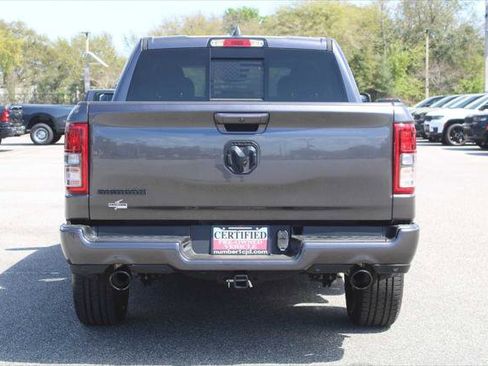 Certified 2021 RAM 1500 Big Horn image 4