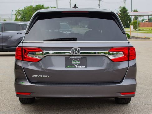 Used 2019 Honda Odyssey EX-L image 8