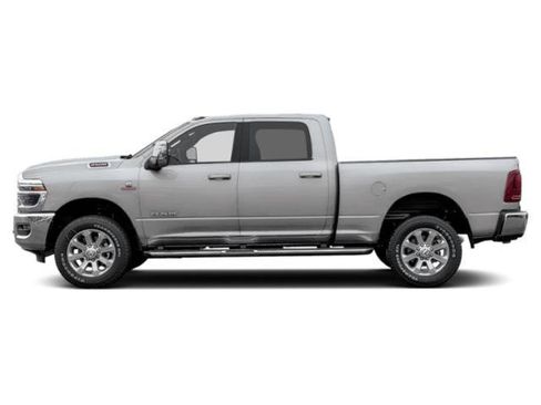 New 2026 RAM 2500 Laramie AWD/4WD image 2