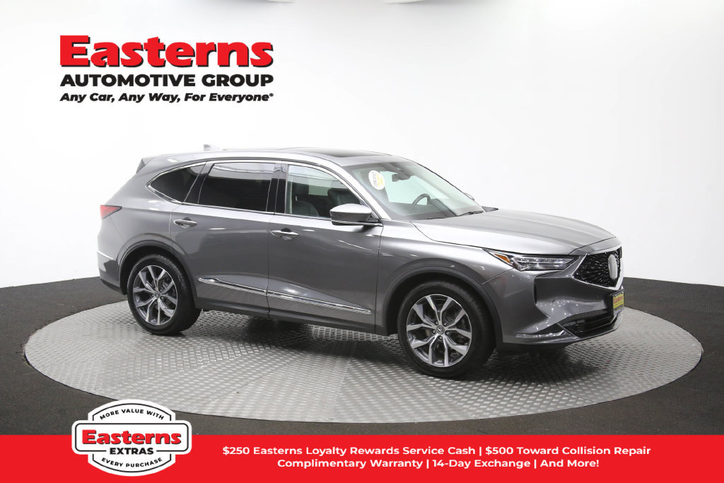 Used 2024 Acura MDX w/ Technology Package AWD/4WD image 50