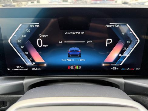 Certified 2025 BMW 330i xDrive Sedan w/ M Sport Package image 19