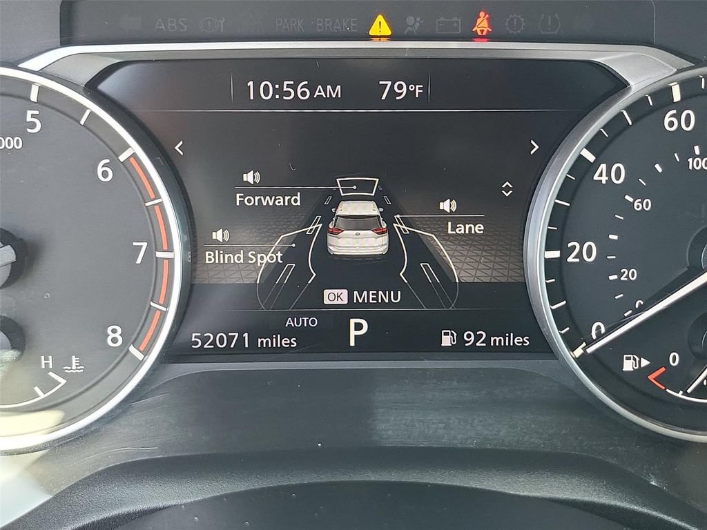 Used 2024 Nissan Rogue SV AWD/4WD image 4