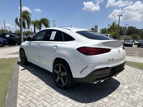 Certified 2026 Mercedes-Benz GLE 450 4MATIC Coupe image 4