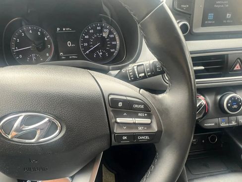 Used 2021 Hyundai Kona SEL Plus FWD image 22