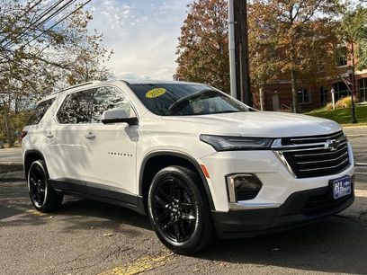 Certified 2023 Chevrolet Traverse LT
