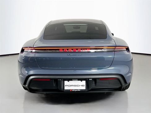 Certified 2026 Porsche Taycan AWD/4WD image 6