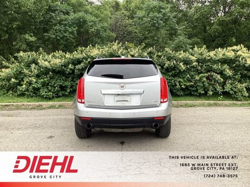 Used 2016 Cadillac SRX Luxury w/ Driver Awareness Package AWD/4WD image 6