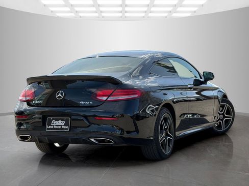 Used 2021 Mercedes-Benz C 300 4MATIC Coupe image 5