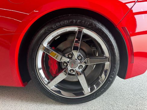 Used 2014 Chevrolet Corvette Stingray Coupe RWD image 26