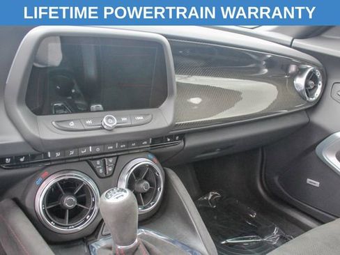 Used 2023 Chevrolet Camaro ZL1 RWD image 16
