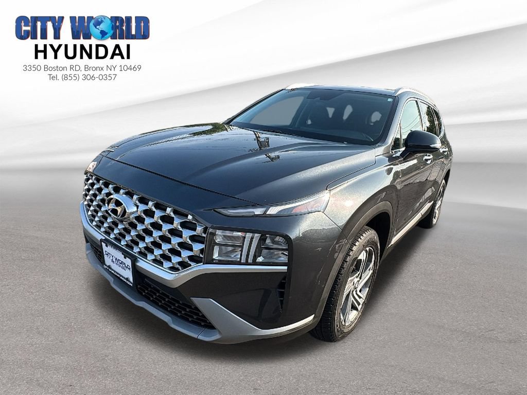 Used 2023 Hyundai Santa Fe SEL AWD/4WD image 1