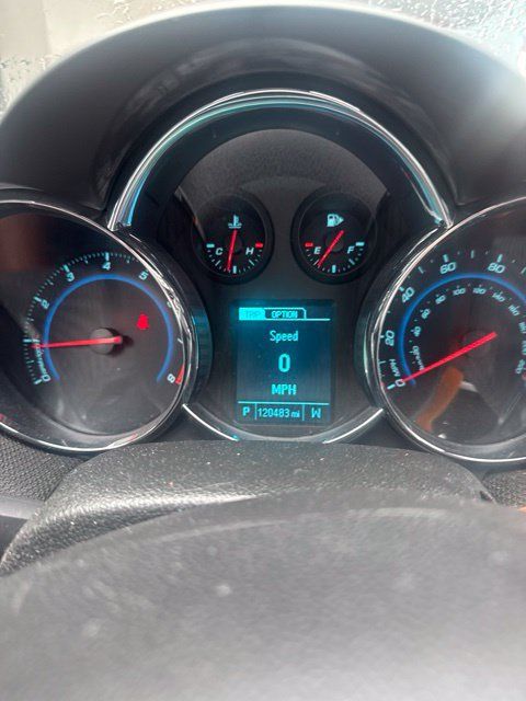 Used 2013 Chevrolet Cruze LTZ FWD image 5