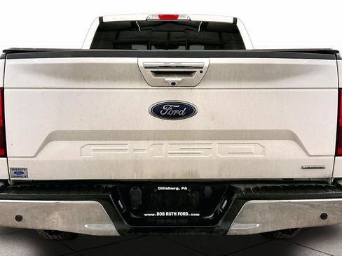 Used 2019 Ford F150 Lariat w/ Equipment Group 502A Luxury image 4